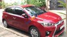 Toyota Yaris 1.3G 2016 - Bán Toyota Yaris 1.3G đời 2016, màu đỏ, xe nhập, mua tháng 8/2016, động cơ 1.3L, số tự động 4 cấp