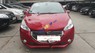 Peugeot 208 2014 - Bán nhanh Peugeot 208 năm 2014, màu đỏ, xe nhập, 645tr