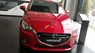 Mazda 2 1.5L AT   2017 - Bán xe Mazda 2 1.5L AT sản xuất năm 2017, màu đỏ, giá 535tr
