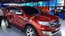 Ford Everest   Trend 2.2 AT  2017 - Bán ô tô Ford Everest Trend 2.2 AT năm sản xuất 2017, màu đỏ, nhập khẩu nguyên chiếc