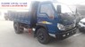 Thaco FORLAND 2017 - Cần bán xe Thaco Forland FLD490C tải trọng 5 tấn thùng chở 4 khối, xe tải 5 tấn Trưởng Hải thùng 4 m3