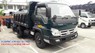 Thaco FORLAND 2017 - Cần bán xe Thaco Forland FLD490C tải trọng 5 tấn thùng chở 4 khối, xe tải 5 tấn Trưởng Hải thùng 4 m3