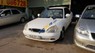 Daewoo Nubira 1.6MT 2001 - Bán Daewoo Nubira 1.6MT năm 2001, màu trắng, giá 119tr