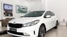 Kia Cerato AT 2017 - Cần bán Kia Cerato AT 2017, màu trắng giá cạnh tranh