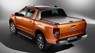 Ford Ranger Wildtrak 3.2 2017 - Bán ô tô Ford Ranger Wildtrak 3.2 2017, màu cam, nhập khẩu nguyên chiếc