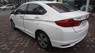 Honda City 2015 - Cần bán lại xe Honda City 2015, màu trắng, 555 triệu