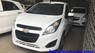 Chevrolet Spark   2013 - Bán xe Chevrolet Spark 2013 2013, màu bạc, nhập khẩu