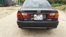Mazda 323 2000 - Cần bán xe Mazda 323 đời 2000, màu đen 