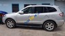 Hyundai Santa Fe AT 2008 - Cần bán xe Hyundai Santa Fe AT sản xuất năm 2008, màu bạc, xe nhập số tự động