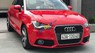 Audi A1 TFSI 2010 - Cần bán gấp Audi A1 TFSI đời 2010, màu đỏ, đăng kí lần đầu 12/2012 siêu đẹp