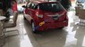 Toyota Yaris 1.5 G 2017 - Bán xe Toyota Yaris 1.5 G sản xuất 2017, màu đỏ, xe nhập