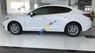 Mazda 3 1.5AT 2017 - Bán ô tô Mazda 3 1.5AT sản xuất 2017, màu trắng, 644 triệu