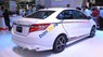 Toyota Vios   2017 - Bán Toyota Vios sản xuất 2017, màu trắng, nhập khẩu nguyên chiếc
