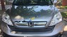 Honda CR V 2.4 2009 - Cần bán xe Honda CR V 2.4 năm sản xuất 2009, màu xám