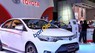 Toyota Vios   2017 - Bán Toyota Vios sản xuất 2017, màu trắng, nhập khẩu nguyên chiếc