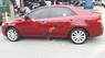Kia Forte 2010 - Bán xe Kia Forte sản xuất 2010, màu đỏ, xe nhập 