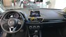 Mazda 3 1.5AT 2017 - Bán ô tô Mazda 3 1.5AT sản xuất 2017, màu trắng, 644 triệu