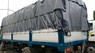 Thaco OLLIN 2017 - Cần bán xe tải Ollin 700B thùng mui bạt, hỗ trợ giao xe