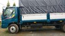 Thaco OLLIN 2017 - Cần bán xe tải Ollin 700B thùng mui bạt, hỗ trợ giao xe