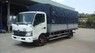 Hino 300 Series XZU 2016 - Bán Hino 300 Series XZU 2016, màu trắng