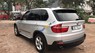 BMW X5 3.0 2007 - Bán ô tô BMW X5 3.0 sản xuất năm 2007, màu bạc, nhập khẩu