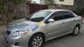 Toyota Corolla altis  1.8G  2009 - Bán xe Toyota Corolla altis 1.8G năm sản xuất 2009, màu bạc 