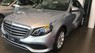 Mercedes-Benz E class  E200 2017 - Cần bán xe Mercedes E200 sản xuất 2017, màu xám