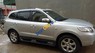 Hyundai Santa Fe   2008 - Cần bán xe Hyundai Santa Fe sản xuất 2008, màu bạc, xe nhập chính chủ  