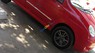 Daewoo Matiz SE 2005 - Cần bán gấp Daewoo Matiz Se đời 2005, màu đỏ