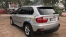 BMW X5 3.0 2007 - Bán ô tô BMW X5 3.0 sản xuất năm 2007, màu bạc, nhập khẩu