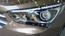 Hyundai Santa Fe CRDi 2.2AT 2017 - Bán Hyundai Santa Fe CRDi 2.2AT năm 2017, màu nâu, nhập khẩu nguyên chiếc