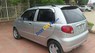 Daewoo Matiz  SE 2004 - Cần bán lại xe Daewoo Matiz SE sản xuất năm 2004, màu bạc xe gia đình, giá tốt