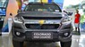 Chevrolet Colorado High Country 2.8 AT 4x4 2017 - Cần bán Chevrolet Colorado High Country 2.8 AT 4x4 sản xuất 2017, màu xám, nhập khẩu