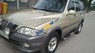 Ssangyong Musso   2003 - Cần bán lại xe Ssangyong Musso năm sản xuất 2003, màu vàng còn mới, giá 180tr