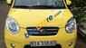 Kia Morning   2009 - Cần bán lại xe Kia Morning năm 2009, màu vàng, 276 triệu