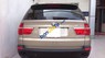 BMW X5    3.0i xe 2006 - Cần bán xe BMW X5 3.0i xe năm sản xuất 2006, màu vàng, nhập khẩu nguyên chiếc
