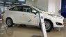 Ford Fiesta 1.5L AT Titanium  2017 - Bán xe Ford Fiesta 1.5L AT Titanium sản xuất 2017, màu trắng, 529tr
