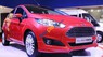 Ford Fiesta    1.5 AT 2017 - Bán xe Ford Fiesta 1.5 AT năm sản xuất 2017, màu đỏ