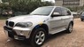 BMW X5 3.0 2007 - Bán ô tô BMW X5 3.0 sản xuất năm 2007, màu bạc, nhập khẩu