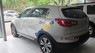 Kia Sportage 2.0 AT 2011 - Cần bán lại xe Kia Sportage 2.0 AT sản xuất 2011, màu bạc, giá chỉ 650 triệu