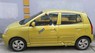 Kia Picanto 2007 - Cần bán Kia Picanto năm sản xuất 2007, màu vàng, nhập khẩu