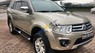 Mitsubishi Pajero 2.5MT 2014 - Bán Mitsubishi Pajero 2.5MT đời 2014, màu vàng 