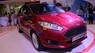 Ford Fiesta    1.5 AT 2017 - Bán xe Ford Fiesta 1.5 AT năm sản xuất 2017, màu đỏ