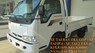 Thaco Kia 2017 - Bán xe tải Kia 2.4 tấn Trường Hải, Xe tải Thaco Kia 2t4 | bán Kia trả góp 2.4 tấn | giá Kia 2t4