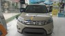 Suzuki Vitara 2017 - Cần bán xe Suzuki Vitara sản xuất 2017, màu vàng, xe nhập