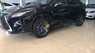Lexus RX350 F-Sport 2017 - Bán xe Lexus RX350 F-Sport sản xuất 2017, màu đen, nhập khẩu