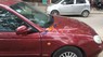 Daewoo Leganza 1999 - Bán ô tô Daewoo Leganza năm 1999, màu đỏ, xe nhập