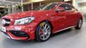 Mercedes-Benz CLA class CLA 45-4 Matic 2017 - Bán ô tô Mercedes CLA 45-4 Matic năm 2017, màu đỏ, nhập khẩu nguyên chiếc