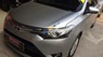 Toyota Vios G 2015 - Bán xe Toyota Vios G 2015, màu bạc
