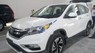 Honda CR V 2.4AT 2016 - Bán Honda CR V 2.4AT sản xuất 2016, màu trắng